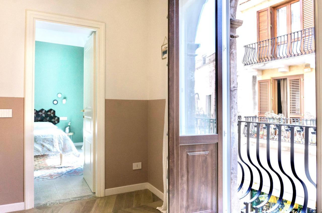 Melina Central Apartment Taormine Extérieur photo