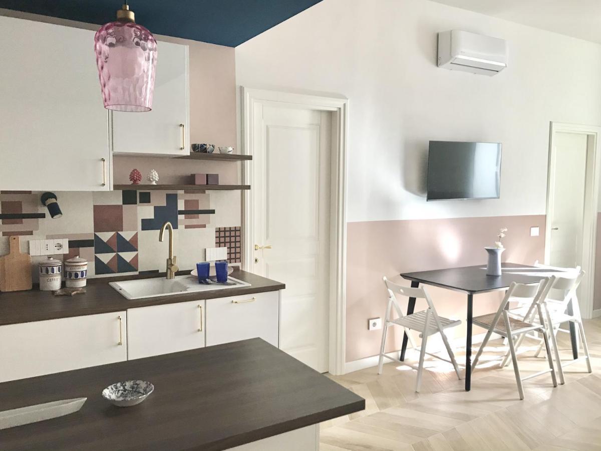 Melina Central Apartment Taormine Extérieur photo