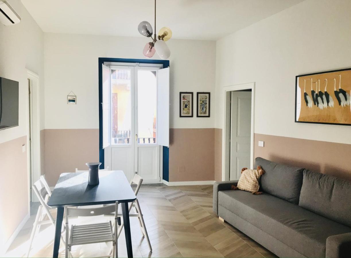 Melina Central Apartment Taormine Extérieur photo