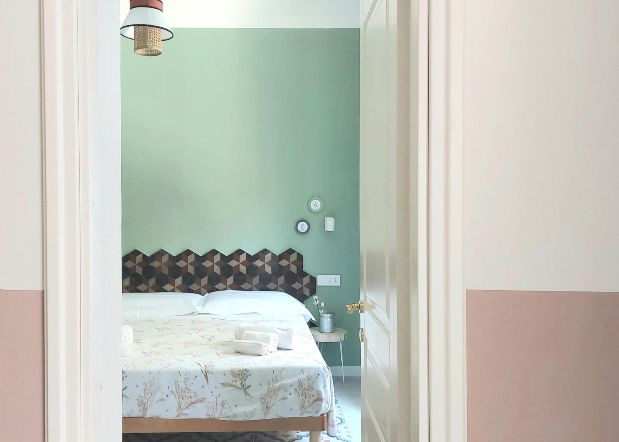 Melina Central Apartment Taormine Extérieur photo